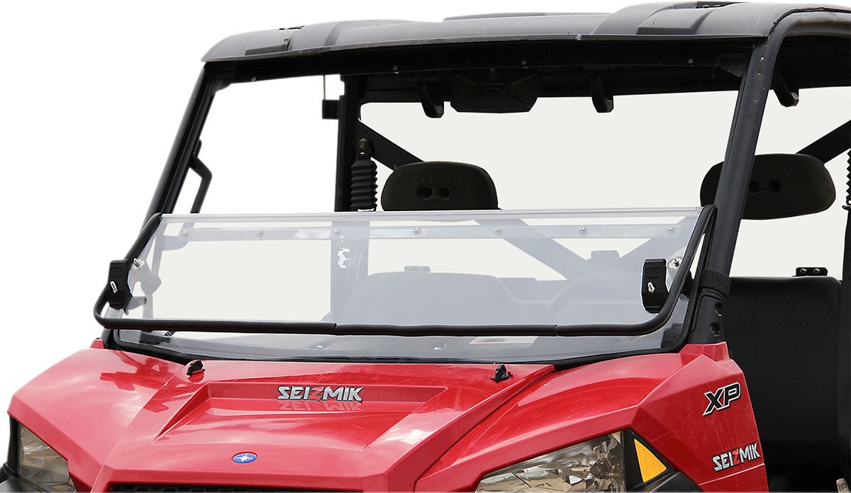 Folding Windshield - Polycarbonate - Ranger 2010 - 2019