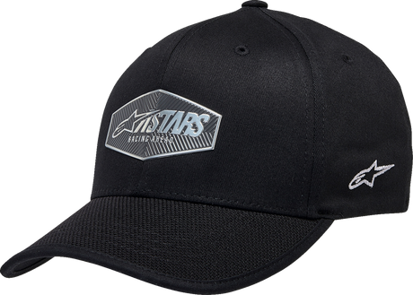 Emblem Hat - Black - Small/Medium