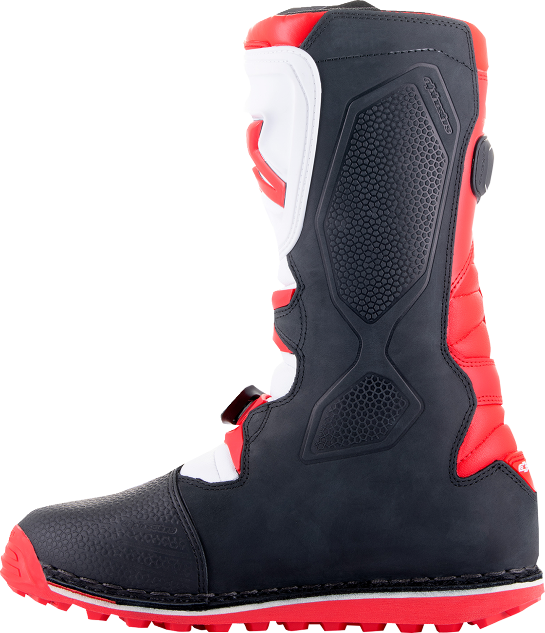 Tech-T Boots - Red/Black/White - US 5