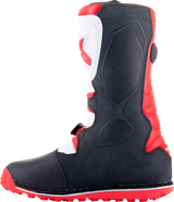 Tech-T Boots - Red/Black/White - US 5