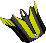 F.I. Visor Kit - Hysteria - Hi-Vis Yellow/Gray