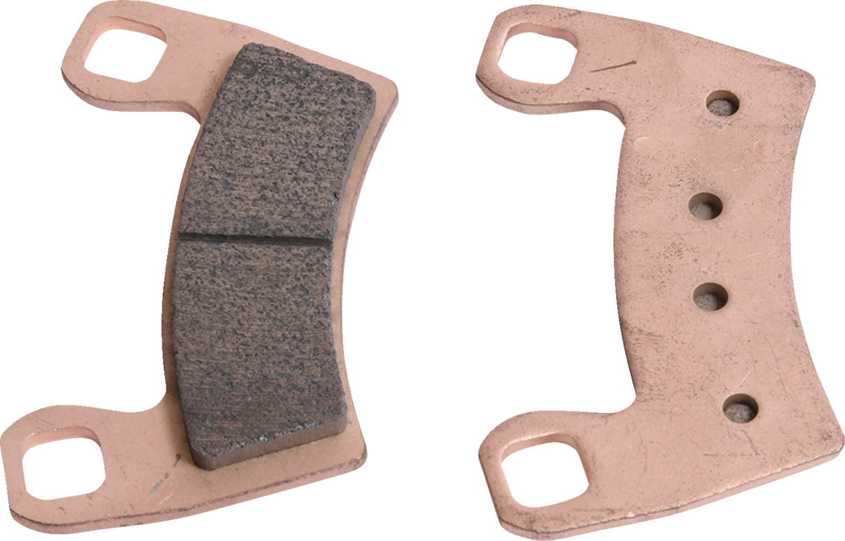 Sintered Brake Pads 2015 - 2023