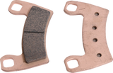 Sintered Brake Pads 2015 - 2023