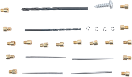 Jet Kit - Stage 1/3 - Kawasaki 1982 - 1983