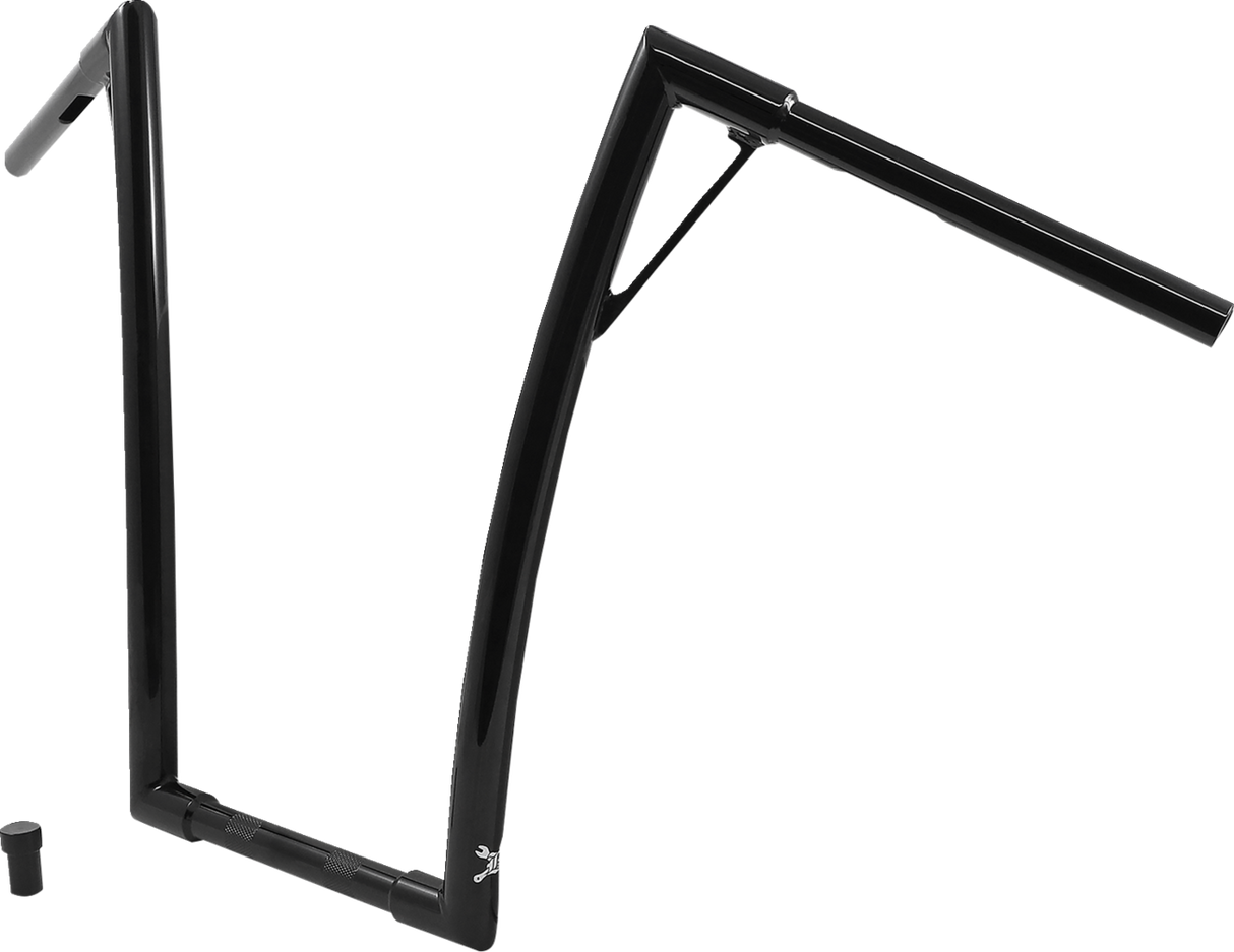 Handlebar - Louie - 19\" - Black 1949 - 2024