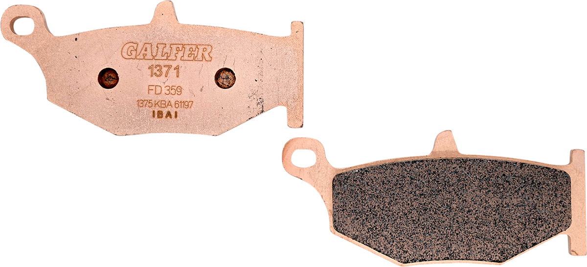 HH Sintered Brake Pads 2006 - 2023