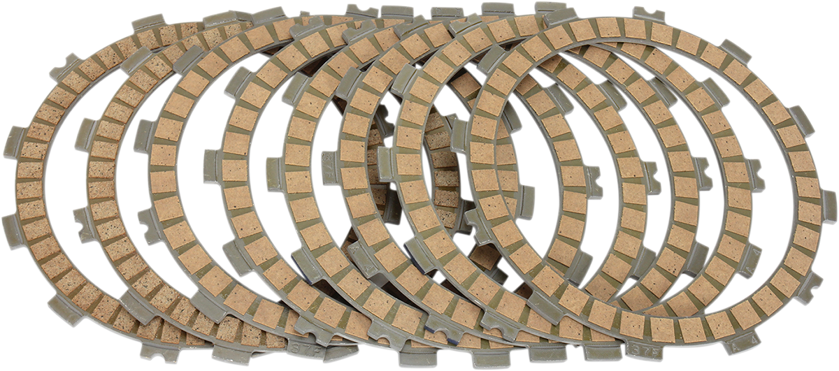 Clutch Friction Plates 2003 - 2005