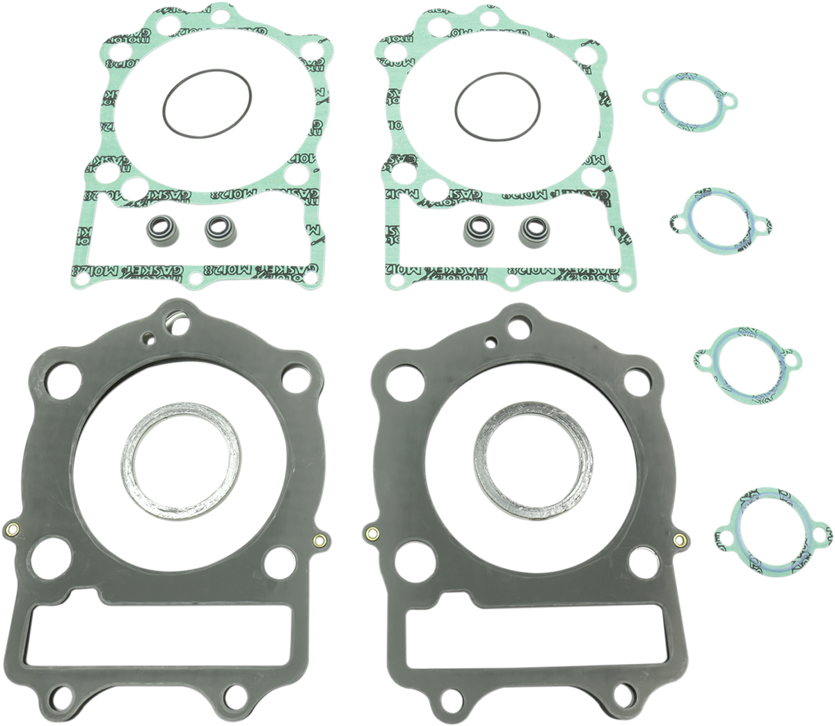 Top End Gasket Kit - Yamaha 1988 - 1999