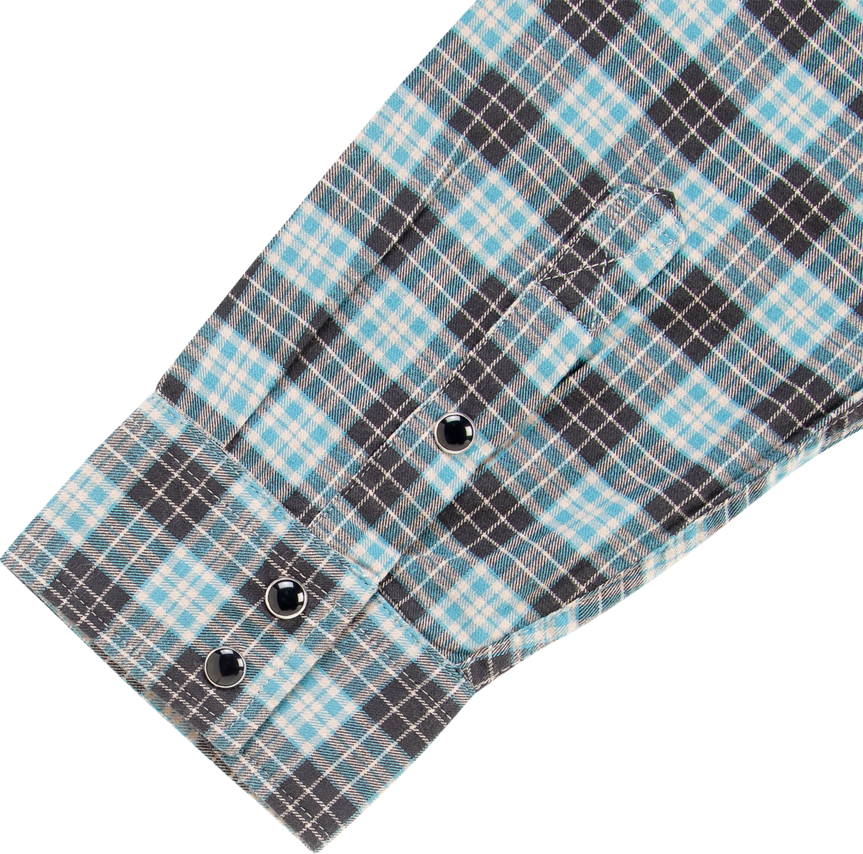 Pacific Flannel Shirt - Large