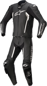 Missile v2 - 2-Piece Suit - Black/White/Gray - US 42 / EU 52