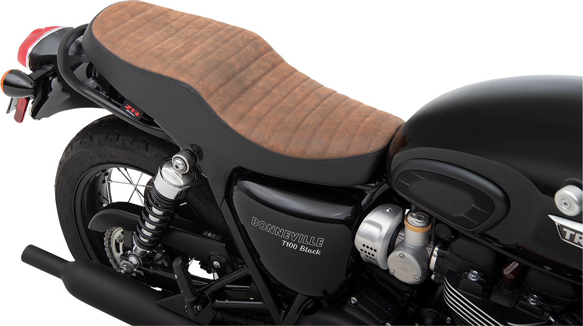 Retro Seat - Classic - Brown/Black 2001 - 2017