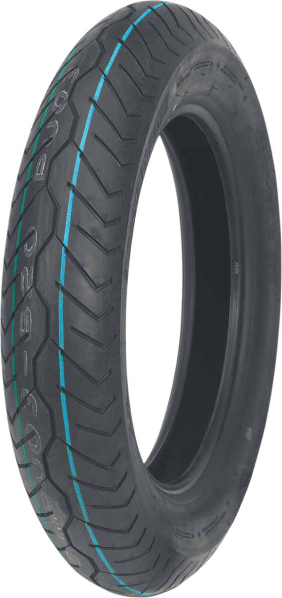 Tire - Exedra G721-J - Front - 130/70-18 - 63H