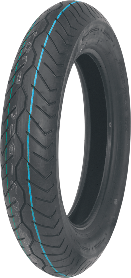 Tire - Exedra G721-J - Front - 130/70-18 - 63H