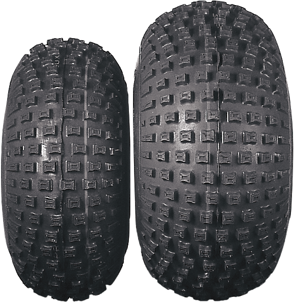 Tire - C829 - Front/Rear - 145/70-6 - 2 Ply