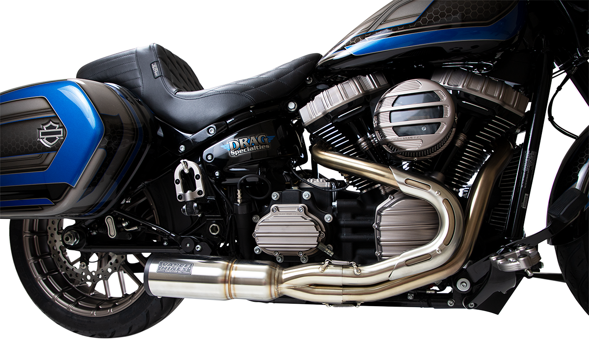 Sidekick Air Cleaner Kit - Titanium 2017 - 2022