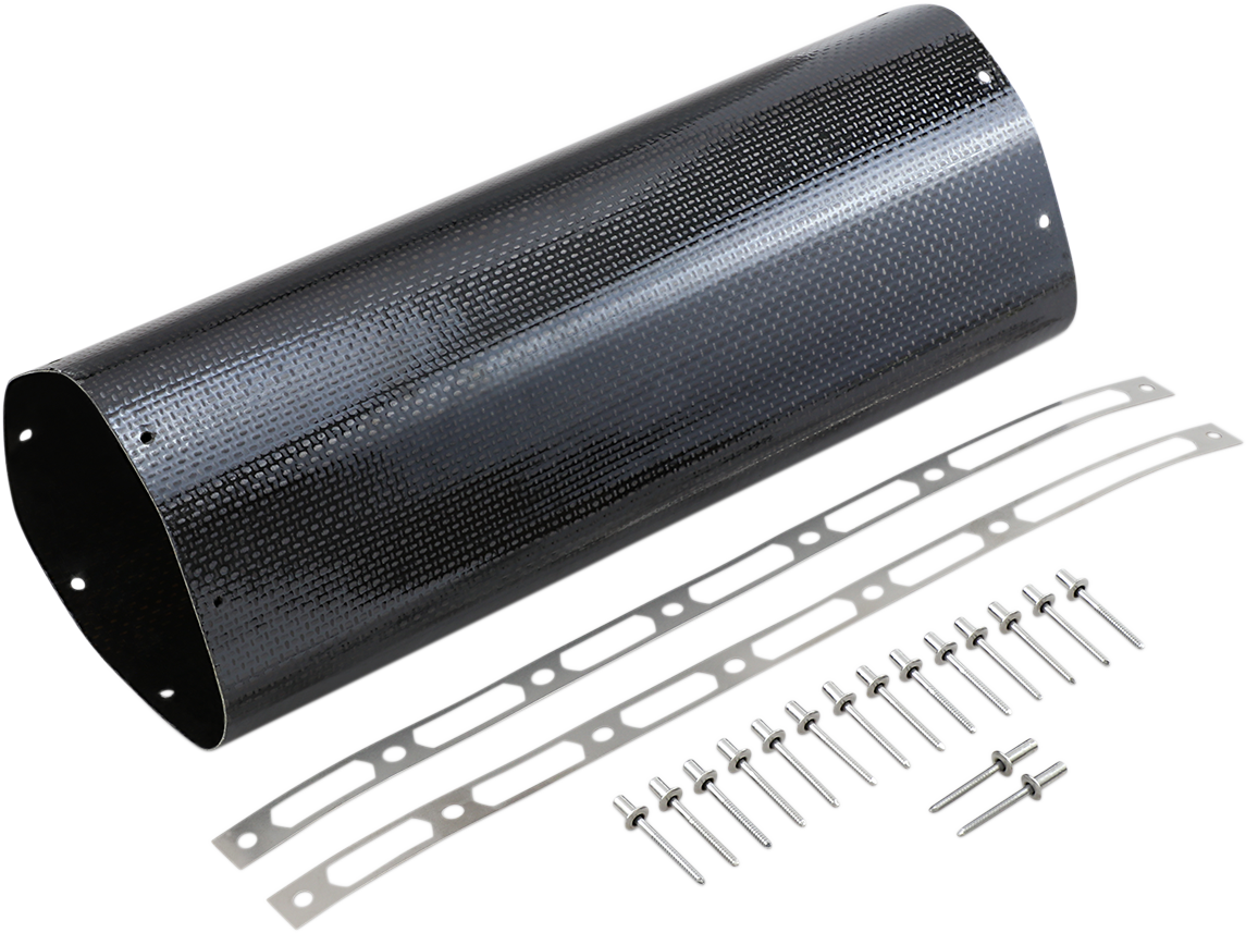 Muffler Sleeve Kit