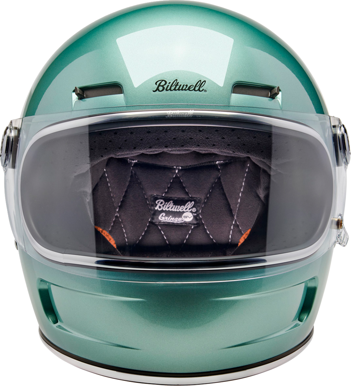 Gringo SV Helmet - Metallic Seafoam - XS