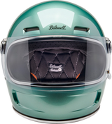 Gringo SV Helmet - Metallic Seafoam - 2XL