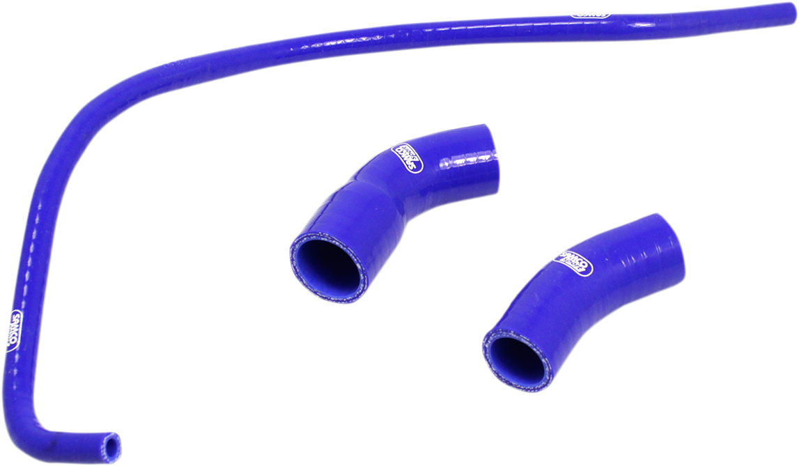 Radiator Hose Kit - Blue - Yamaha 2015 - 2020