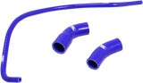 Radiator Hose Kit - Blue - Yamaha 2015 - 2020