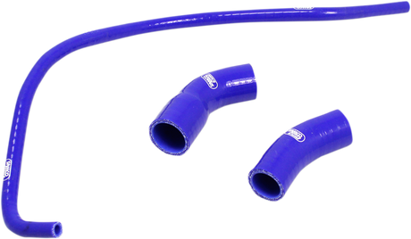 Radiator Hose Kit - Blue - Yamaha 2015 - 2020