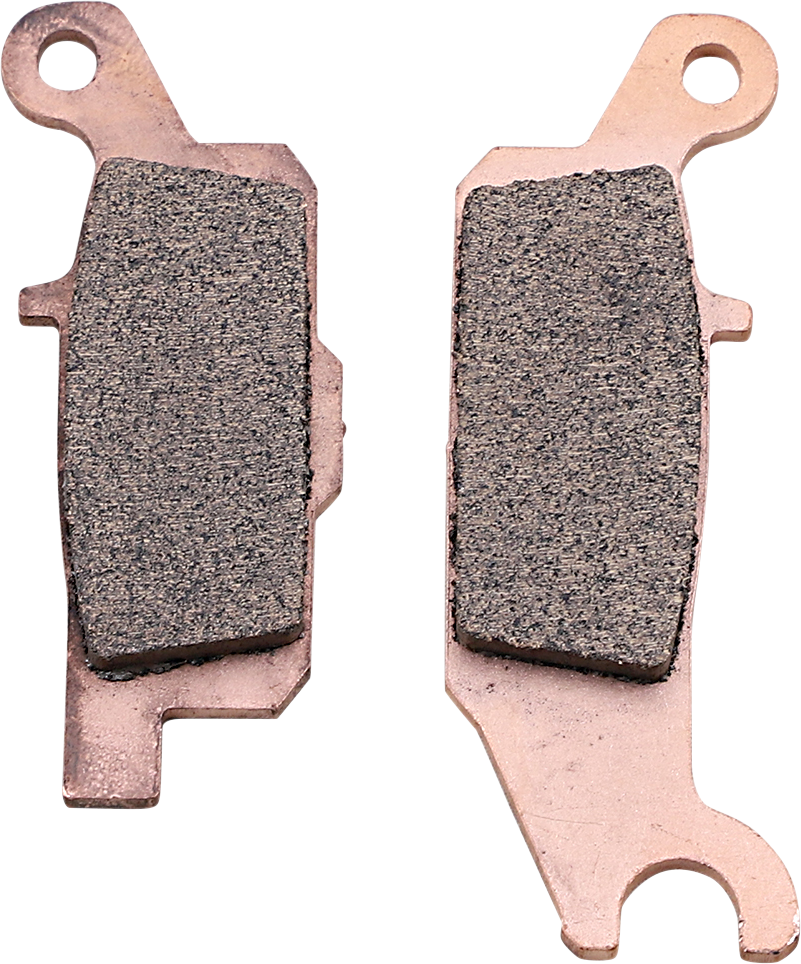 Brake Pads 2007 - 2014