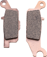 Brake Pads 2007 - 2014