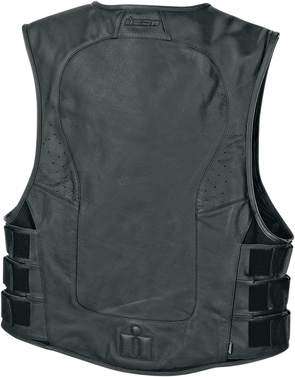 Regulator™ D30® Stripped Vest - Black - S/M