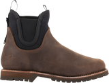 Turnstone Boots - Black/Brown - US 8