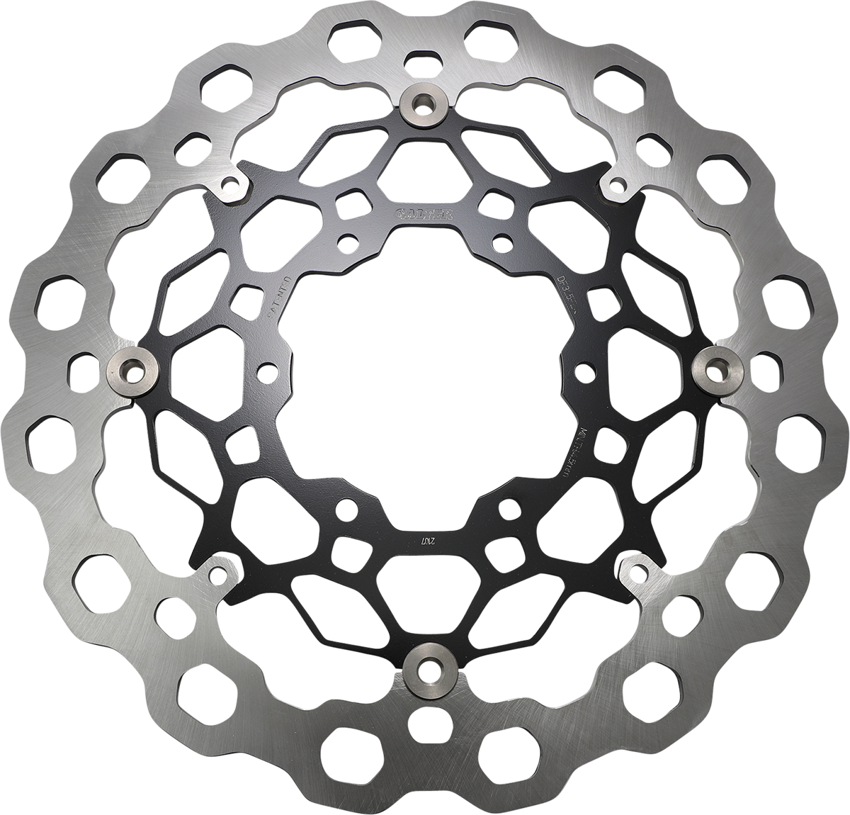 Front Rotor - Cubiq™ 2017 - 2022