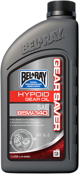 Hypoid Gear Oil - 85W-140 - 1L