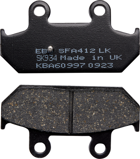 Brake Pads 2003 - 2023