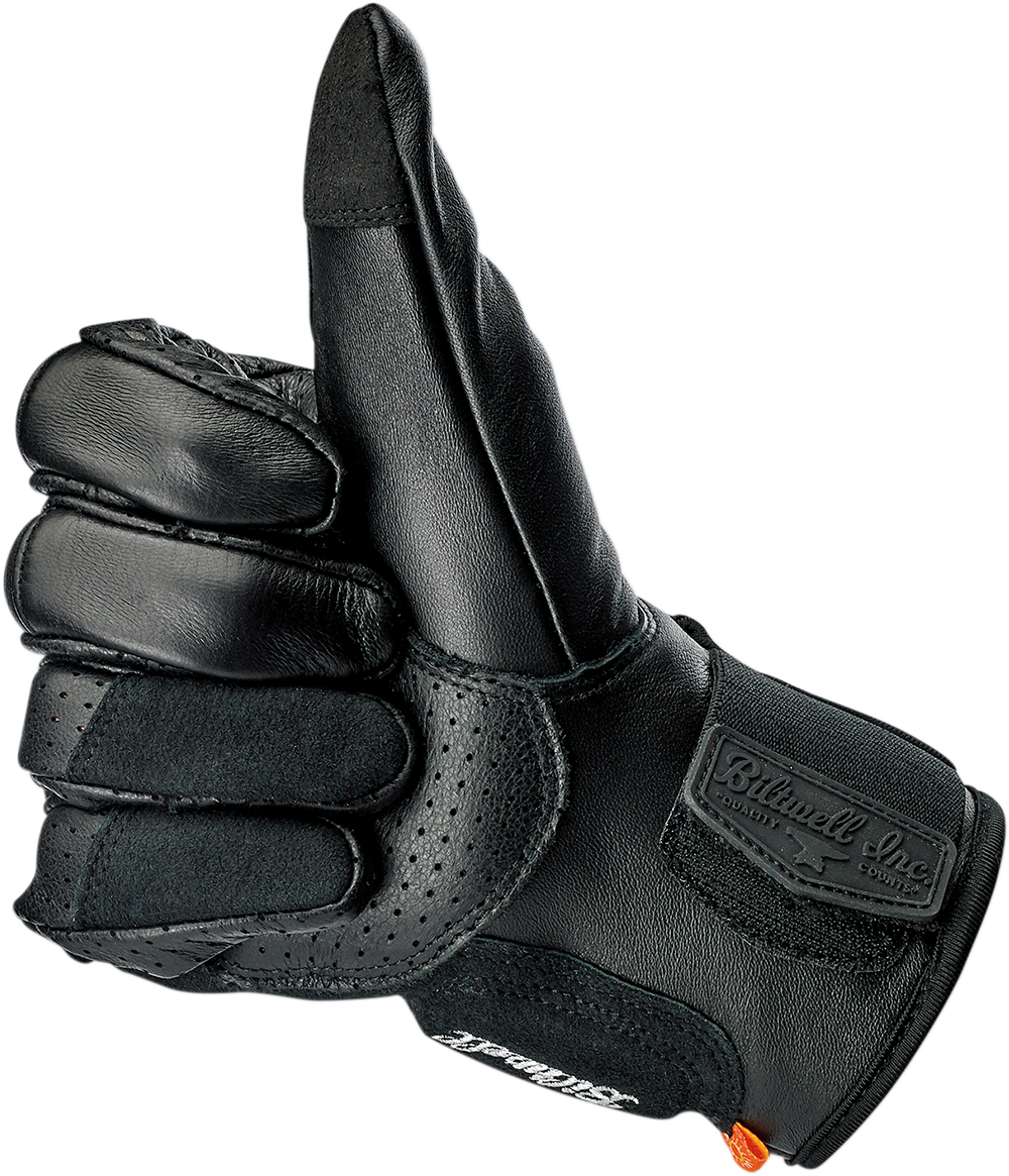 Borrego Gloves - Black - XL