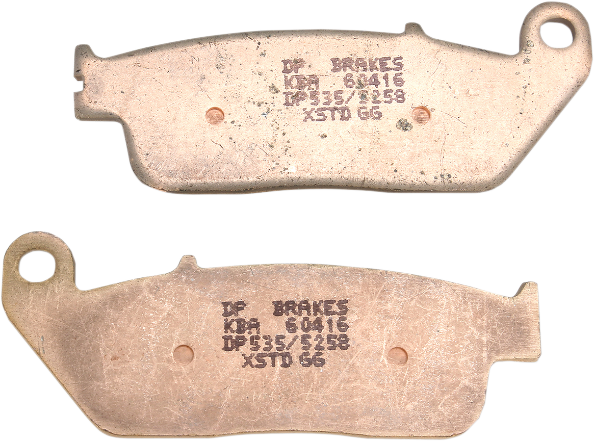 Standard Brake Pads - Honda 2012 - 2022