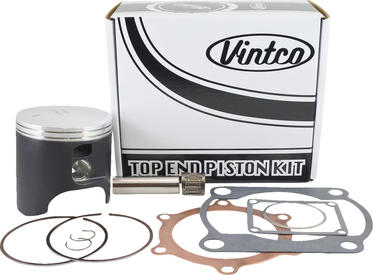 Top End Piston Kit 1980 - 1981