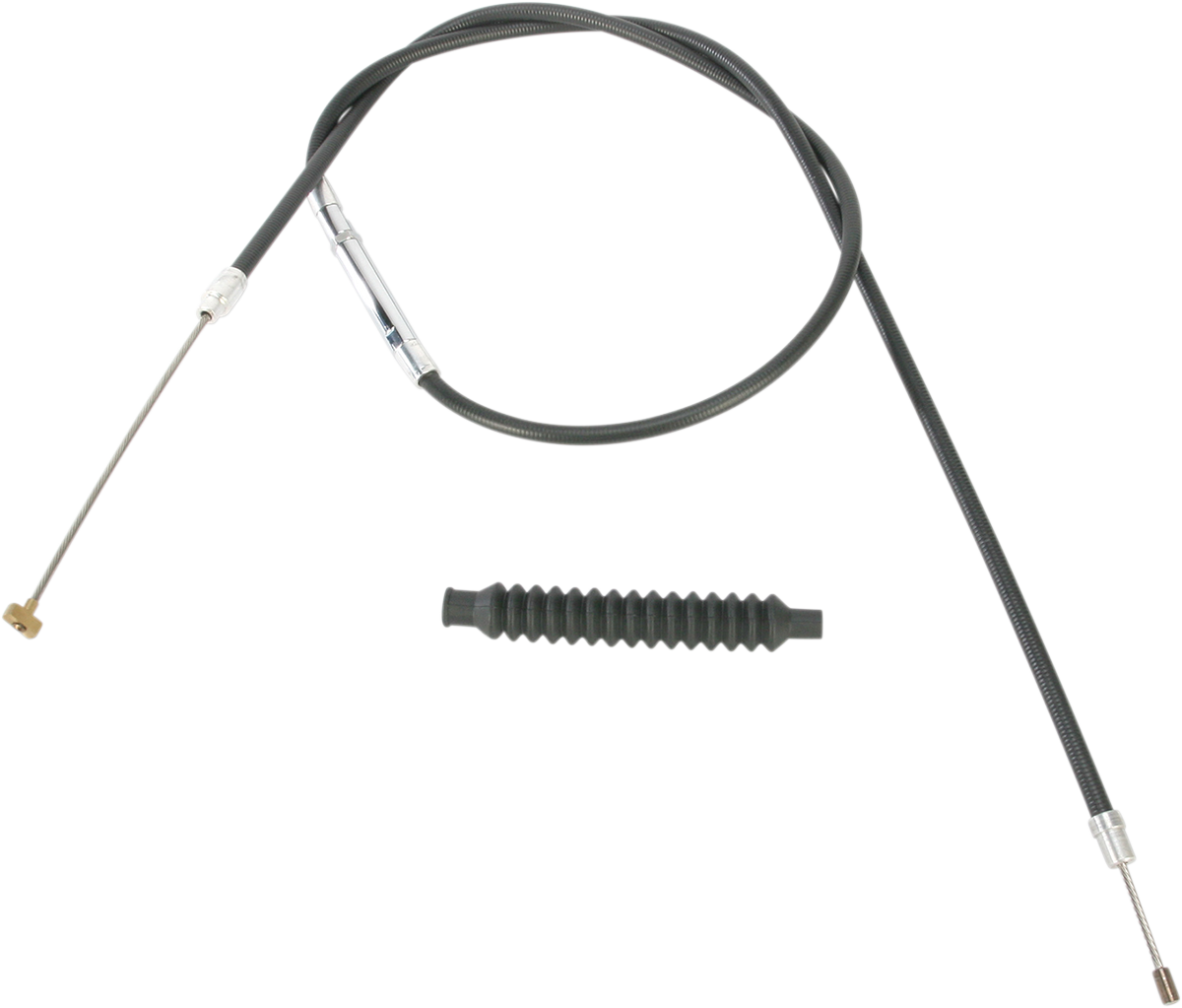 Clutch Cable - +6\" 1957 - 1970