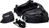 Luggage Side Bags - Black