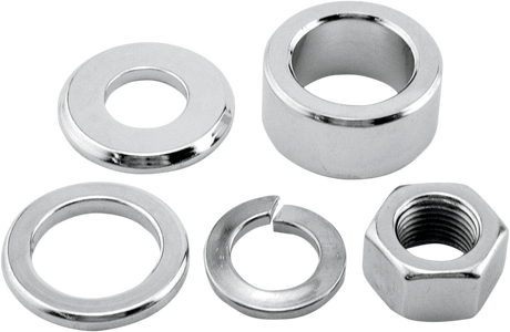 Axle Spacer - Front - Kit - 00-03 XL/D 2000 - 2007