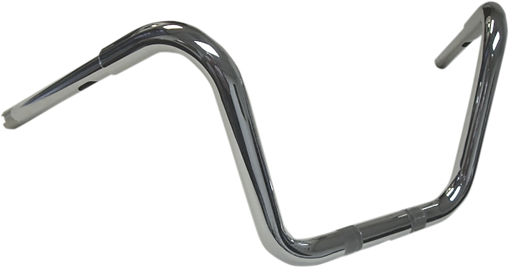 Handlebar - Buckhorn - TBW - Chrome