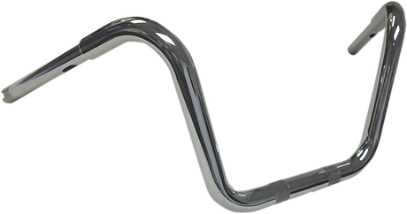 Handlebar - Buckhorn - TBW - Chrome