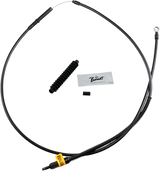 Clutch Cable - +6\" 2006 - 2016