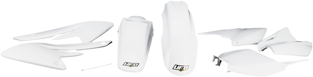 Replacement Body Kit - White 2004 - 2005