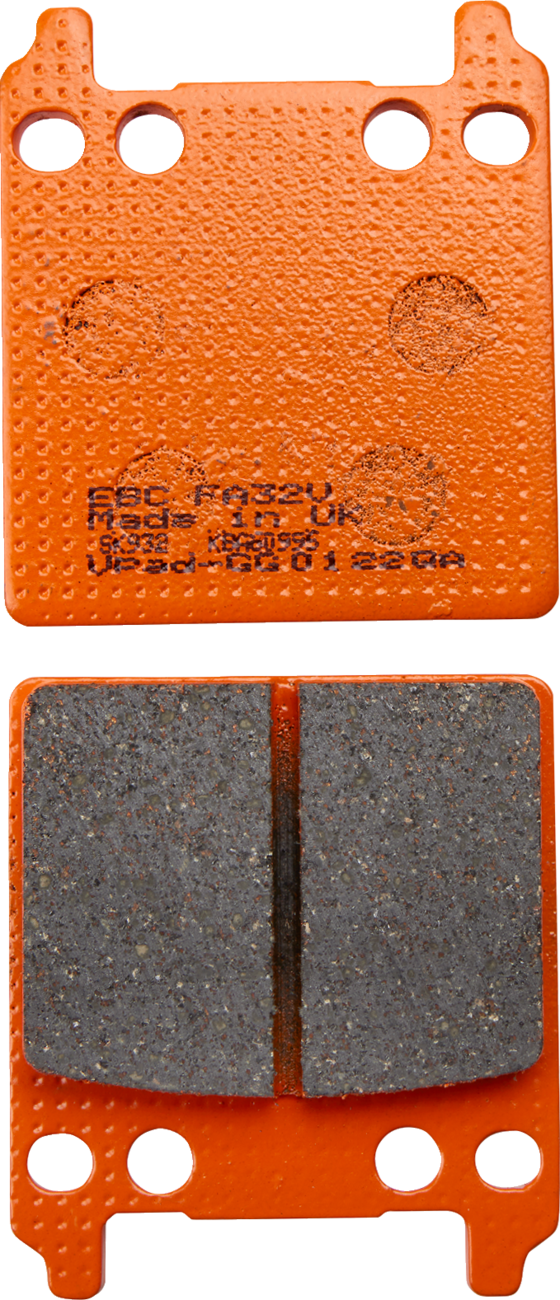 Semi-Sintered Brake Pads - FA32V 1975 - 1979