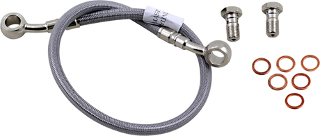 Brake Line - Stainless Steel 2008 - 2012