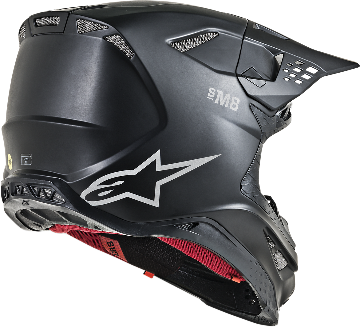 Supertech M8 Helmet - MIPS® - Matte Black - XL