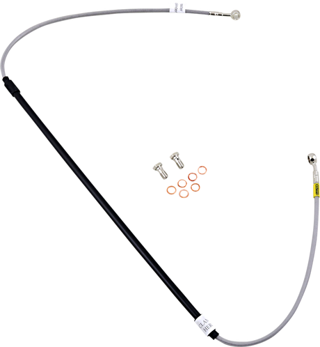 Brake Line Kit - Stainless Steel 1992 - 2003