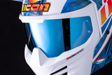 Elsinore™ Helmet - Kaonohi - Blue - Small