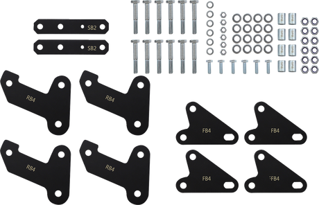 Lift Kit - Polaris 2013 - 2019