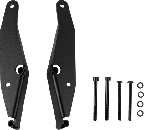 Mounting Bracket - Rear Rack - KTM - 1190 Adventure 2013 - 2016