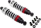 Slammer Plus Shocks - Chrome - FLH 1980 - 2023